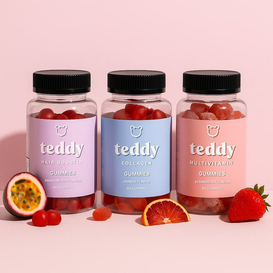 Essential Gummies Bundle