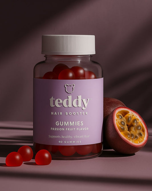 Hair Booster Gummies